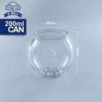 بطری کن اسکوپ 200ml