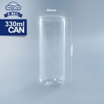 بطری کن 330ml