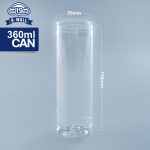 بطری کن 360ml
