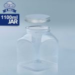 جار 1100ml - تصویر 2