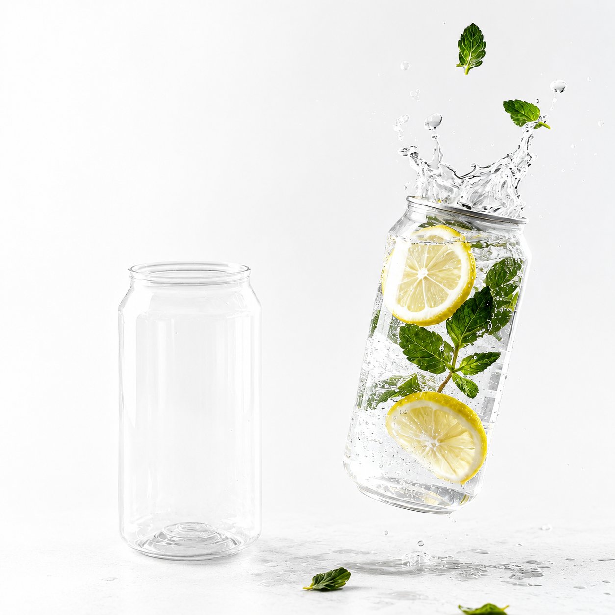 ظرف کن برای قهوه سرد و نوشیدنی بیرونبر